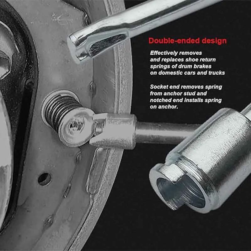 🔧🔩 50% RABATT! Bremsfedern-Zange für Trommelbremsen – Sicher, stabil & ideal für Kfz-Werkstatt & Heimwerker ✨
