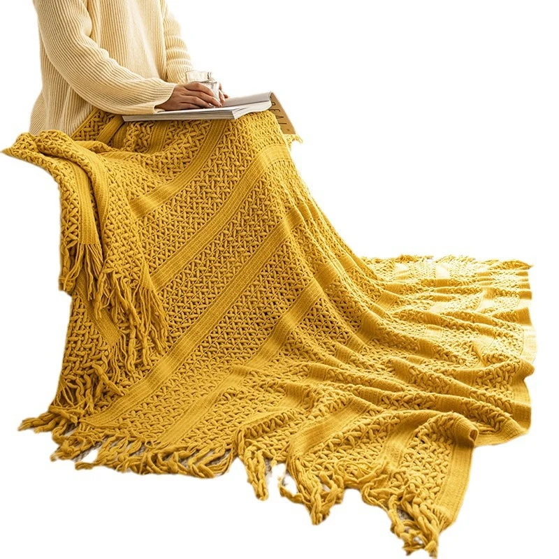 Strickdecke