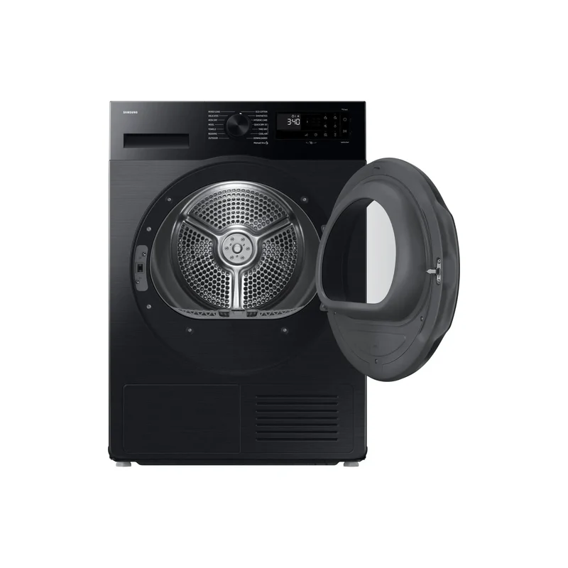 Samsung Series 5 9KG freistehend Heat Pump Wäschetrockner - Schwarz | DV90DG52A0ABEU