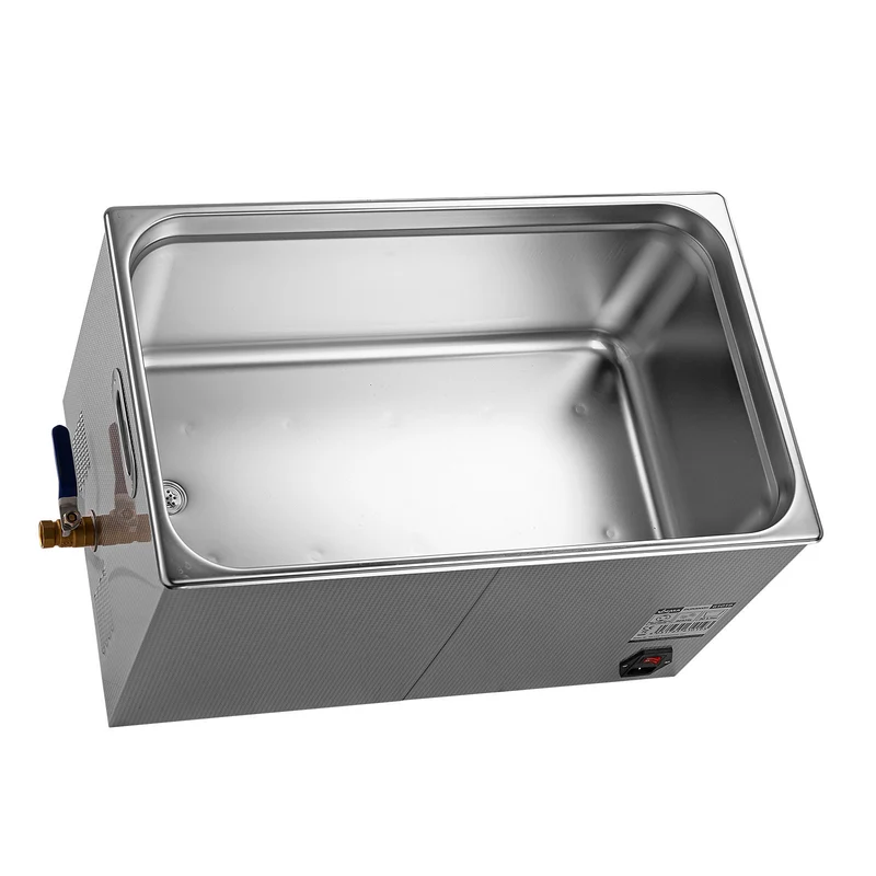 Ultraschallreiniger 30 Liter 1200 Watt Heizung Ultraschallreinigungsgerät
