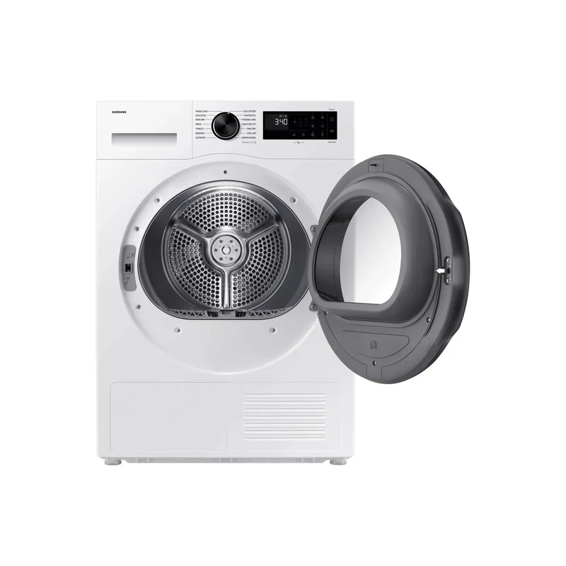 Samsung Series 5 9KG freistehend Heat Pump Wäschetrockner - Weiß | DV90DG52A0AEEU