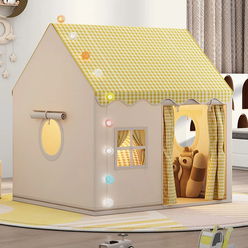 🏰 JETZT 50 % RABATT! ⏰ Kinderspielzelt „Schloss“ – Geräumig und einfach aufzubauen – Atmungsaktiver Stoff, ideal für Spaß drinnen und draußen – regt zum fantasievollen Spielen an ✨🧸