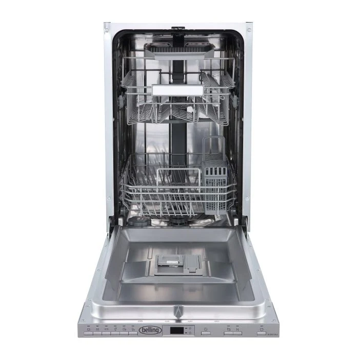 Belling 45CM integriert Slimline Geschirrspüler | BIDW1063