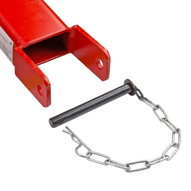 2 Gabelverlängerungen 180x10,5x6,2 Gabelschuhe Staplergabel Verlängerung