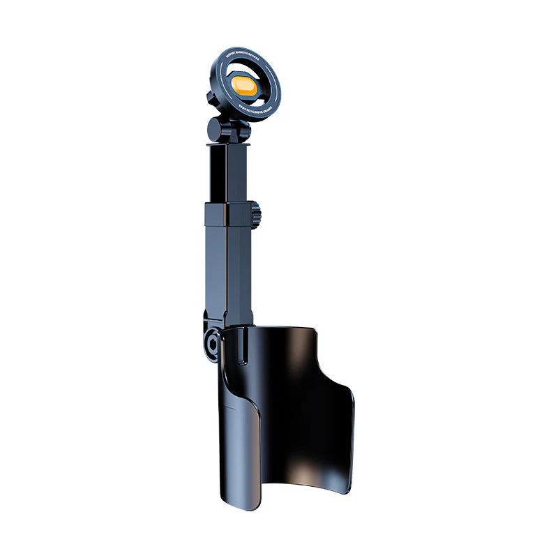 ⭐Neu eingetroffen 2026💥HEISSER VERKAUF🥳🧲Handyhalterung für Getränkehalter im Auto – 360° verstellbar, starker N52-Magnet, Einhandbedienung, passend für alle Handys, stabile Magnet- und Klemmhalterungen für sicheres Fahren