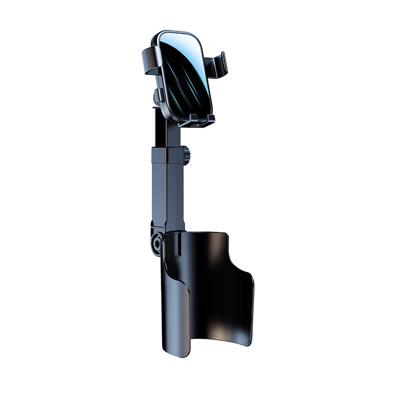 ⭐Neu eingetroffen 2026💥HEISSER VERKAUF🥳🧲Handyhalterung für Getränkehalter im Auto – 360° verstellbar, starker N52-Magnet, Einhandbedienung, passend für alle Handys, stabile Magnet- und Klemmhalterungen für sicheres Fahren