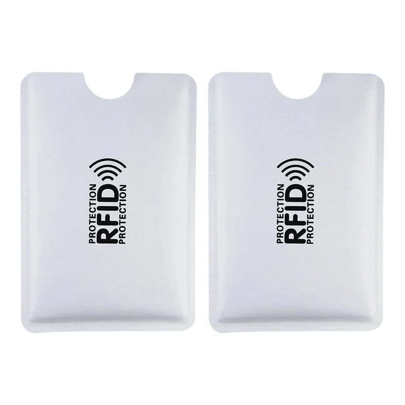 🥳HEISSER SALE 2026🥳💞50.000+ VERKAUFT!👵 RFID-blockierende Kreditkartenhüllen