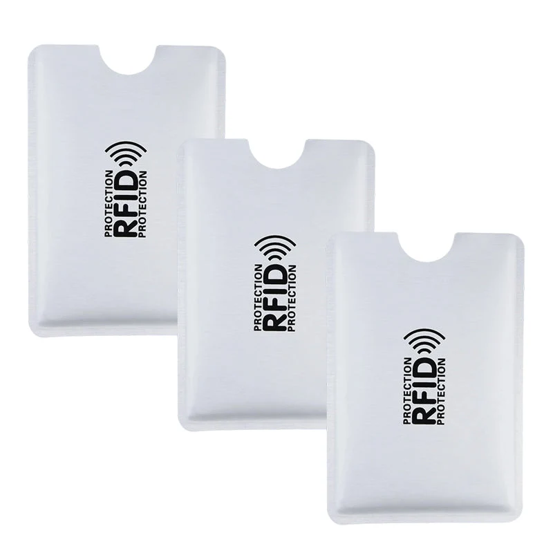 🥳HEISSER SALE 2026🥳💞50.000+ VERKAUFT!👵 RFID-blockierende Kreditkartenhüllen
