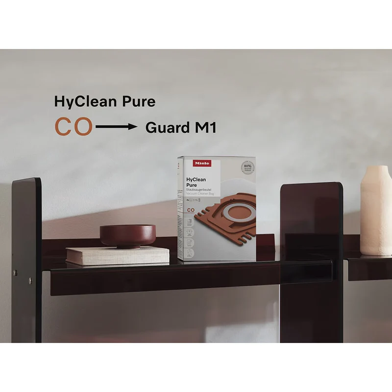 Miele Guard M1 Cylinder Staubsauger - Terra Rot | M1RED