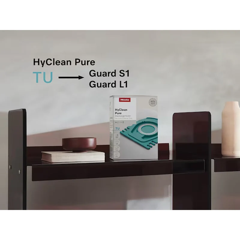 Miele Guard L1 Cylinder Staubsauger - Nordic Blau | L1BLUE