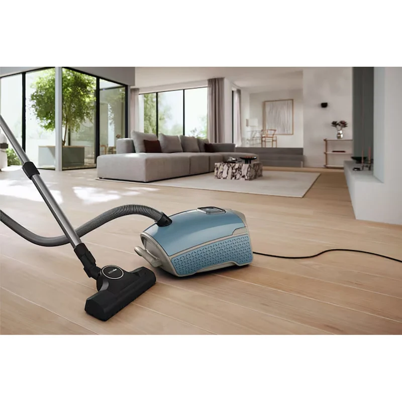 Miele Guard L1 Cylinder Staubsauger - Nordic Blau | L1BLUE