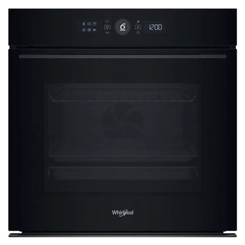 Whirlpool 73L Einbau Electric Einbaubackofen - Schwarz | WOI5S8PM1BA