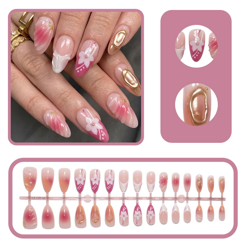 Press-On Nagelset