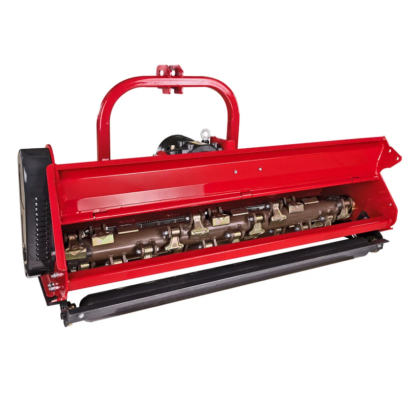 Schlegelmulcher 155 cm Arbeitsbreite 30-40 PS Dreipunkt Kat 1 Zapfwelle