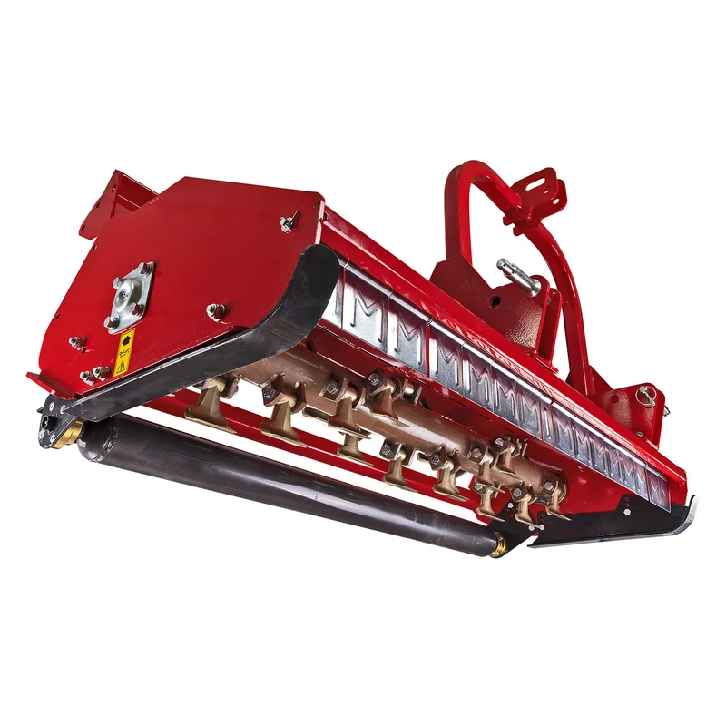 Schlegelmulcher 155 cm Arbeitsbreite 30-40 PS Dreipunkt Kat 1 Zapfwelle