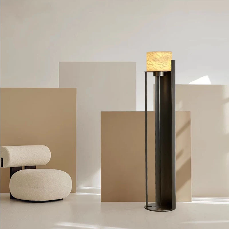 Elegante Stehlampe