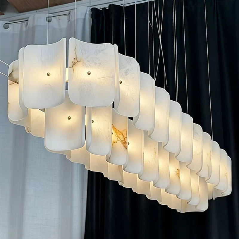 Elegante Kronleuchter