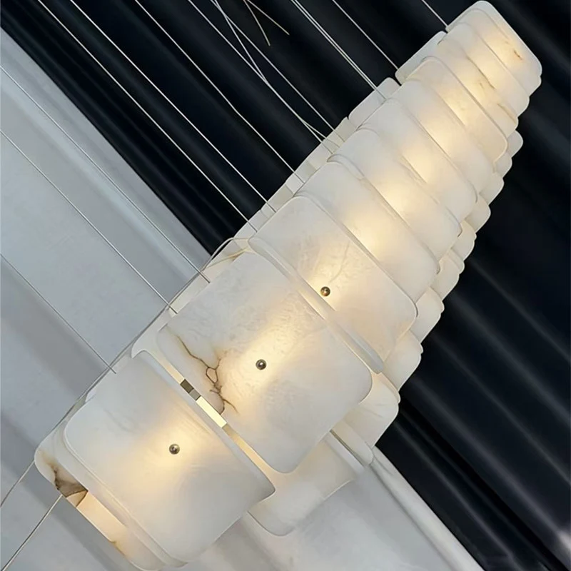 Elegante Kronleuchter