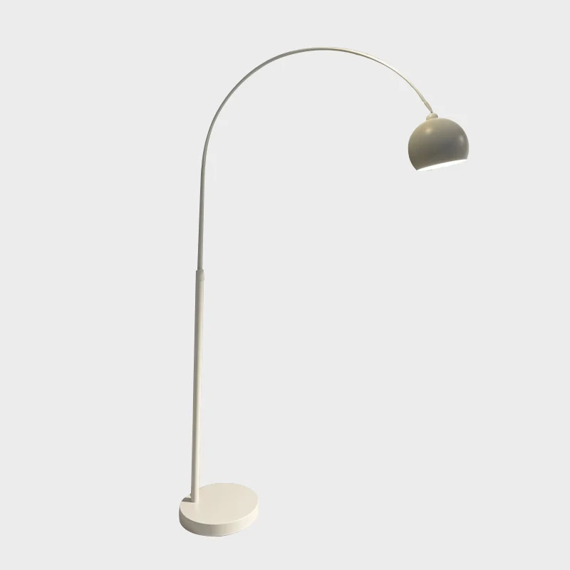 Elegante Bogen Stehlampe