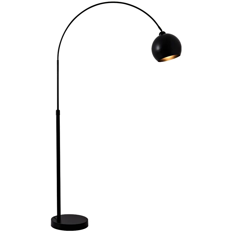 Elegante Bogen Stehlampe
