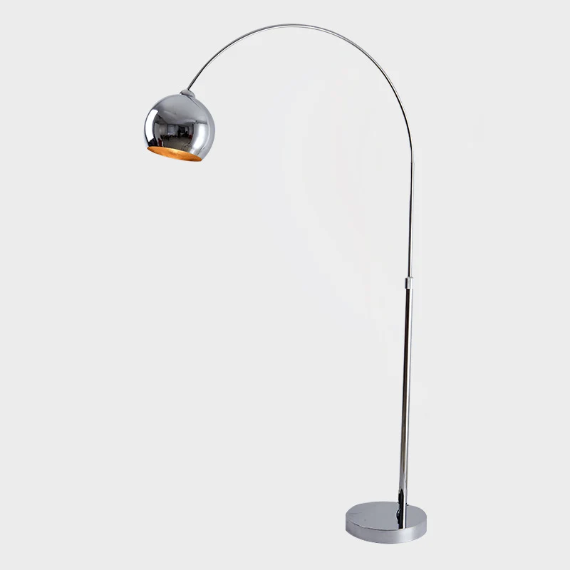 Elegante Bogen Stehlampe