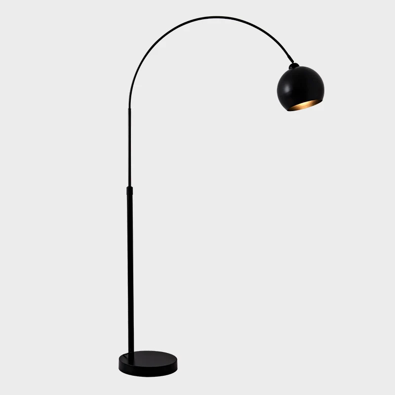 Elegante Bogen Stehlampe