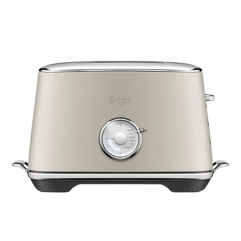 Sage The Toast Select Luxe 1000W 2 Slice Toaster - Almond Nougat | STA735ALM4GUK1