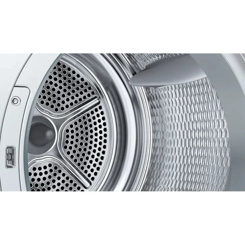 Bosch Series 4 8KG freistehend Heat Pump Wäschetrockner - Weiß | WTH85224GB