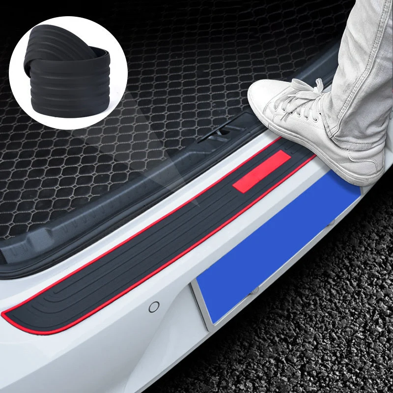 🚗50 % RABATT🛡️ Kofferraumschutzmatte | Rutschfeste Oberfläche · Strapazierfähiges PVC · Extrem haftend · Montage ohne Bohren · Kratz- und abdruckfest