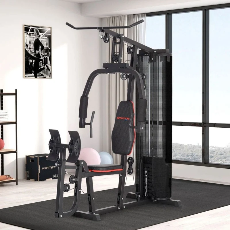 Kraftstation Multifunktion Fitnessstation Heimtraining