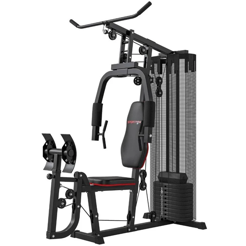 Kraftstation Multifunktion Fitnessstation Heimtraining