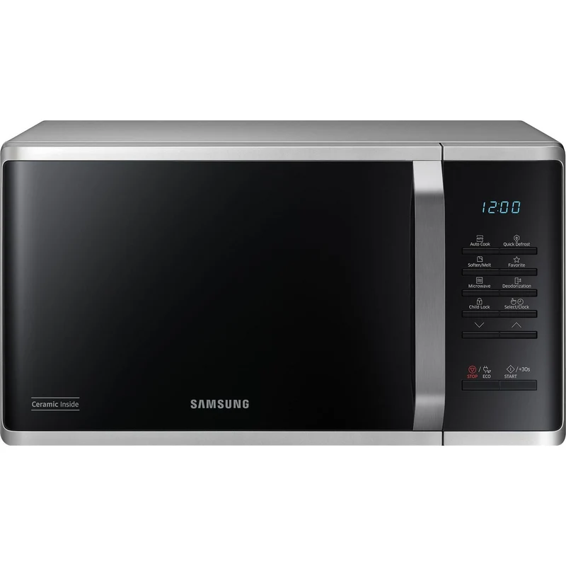 Samsung 23L freistehend Mikrowelle - Silber | MS23K3523AS/EU