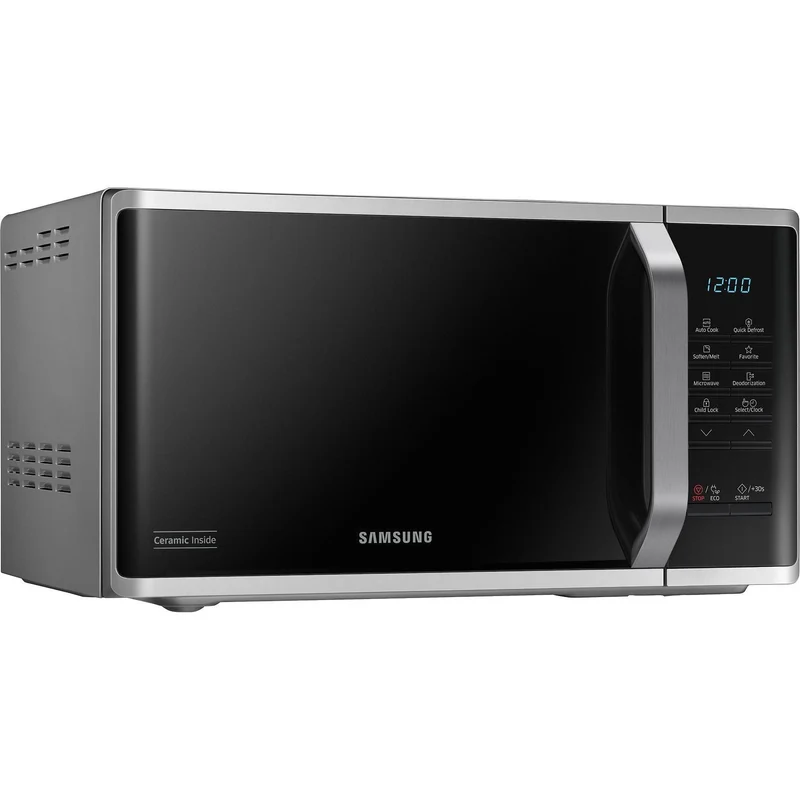 Samsung 23L freistehend Mikrowelle - Silber | MS23K3523AS/EU
