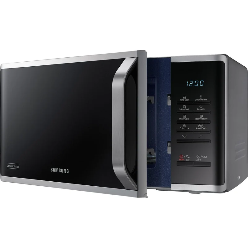 Samsung 23L freistehend Mikrowelle - Silber | MS23K3523AS/EU