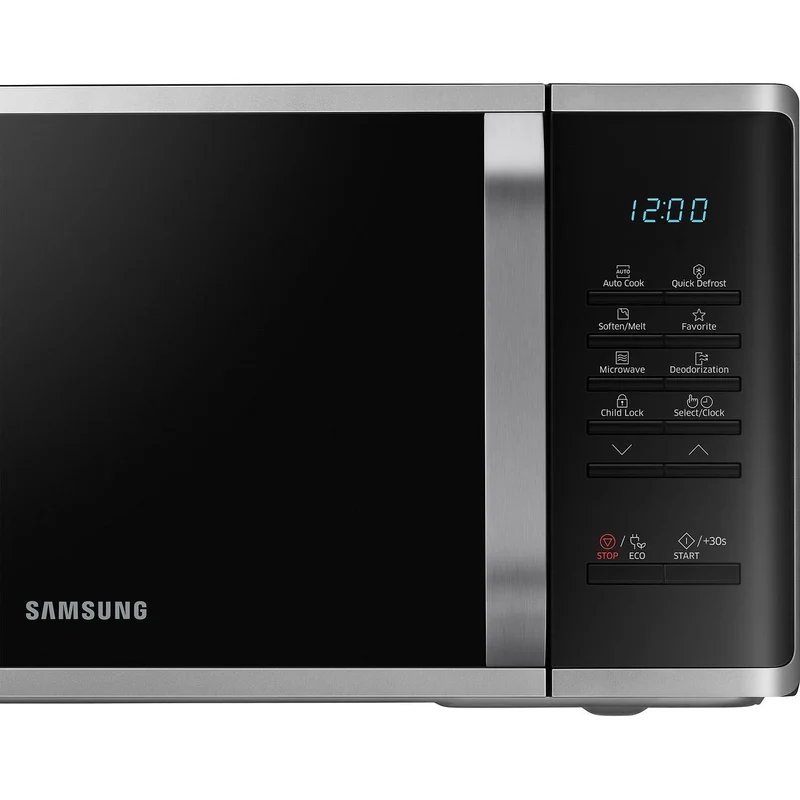Samsung 23L freistehend Mikrowelle - Silber | MS23K3523AS/EU