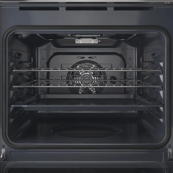 Indesit 66L Einbau Multifunction Electric Einbaubackofen - Inox | IO233XUK