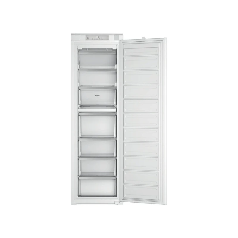 Whirlpool 209L Frost Free integriert Upright Gefrierschrank - Weiß | WHSD18F023C1