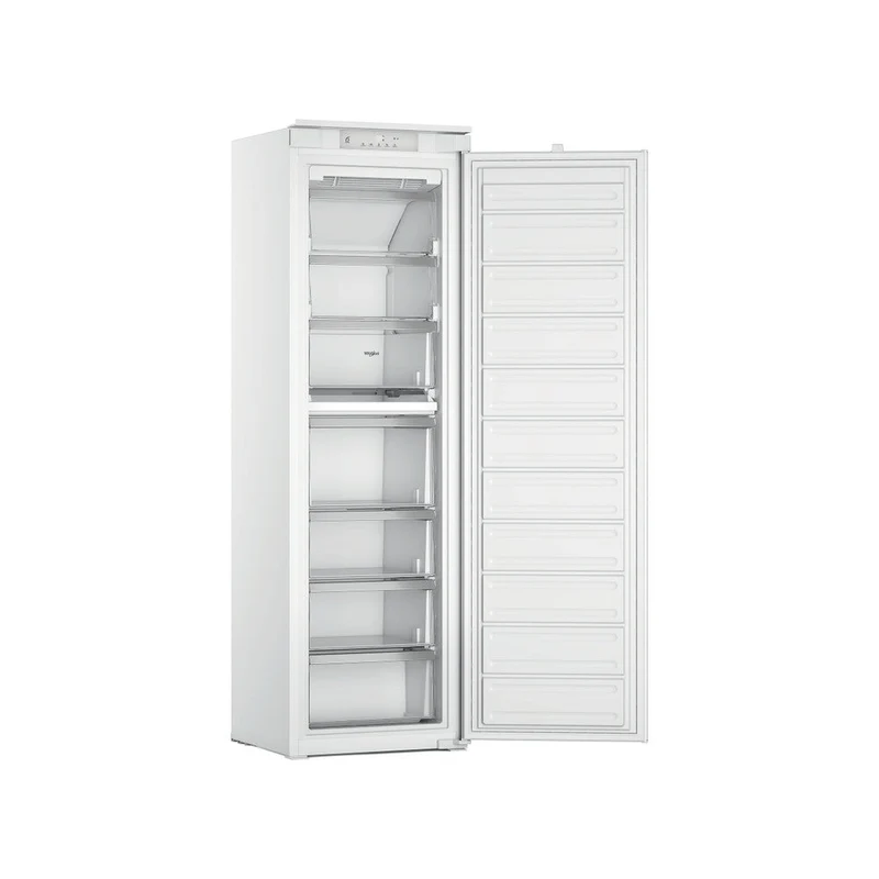 Whirlpool 209L Frost Free integriert Upright Gefrierschrank - Weiß | WHSD18F023C1