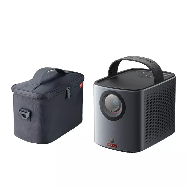 Anker Nebula Mars 3 Air Beamer Carry Case Bundle - Schwarz | N2325212