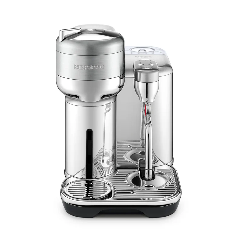 Sage The Vertuo Creatista Nespresso Kaffeemaschine - Brushed Edelstahl | SVE850BSS4GUK1