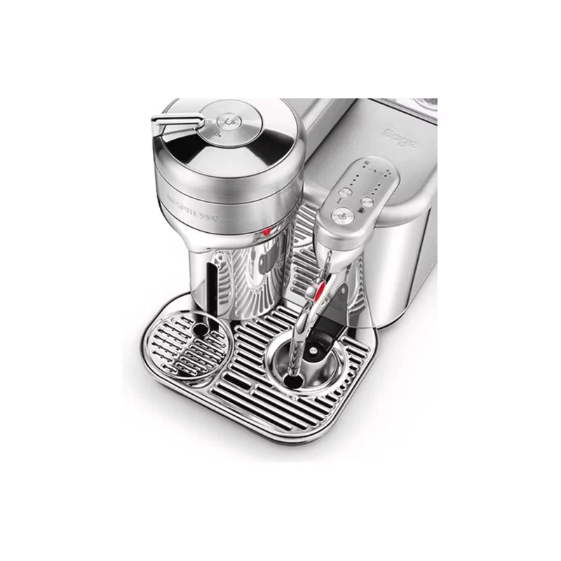 Sage The Vertuo Creatista Nespresso Kaffeemaschine - Brushed Edelstahl | SVE850BSS4GUK1