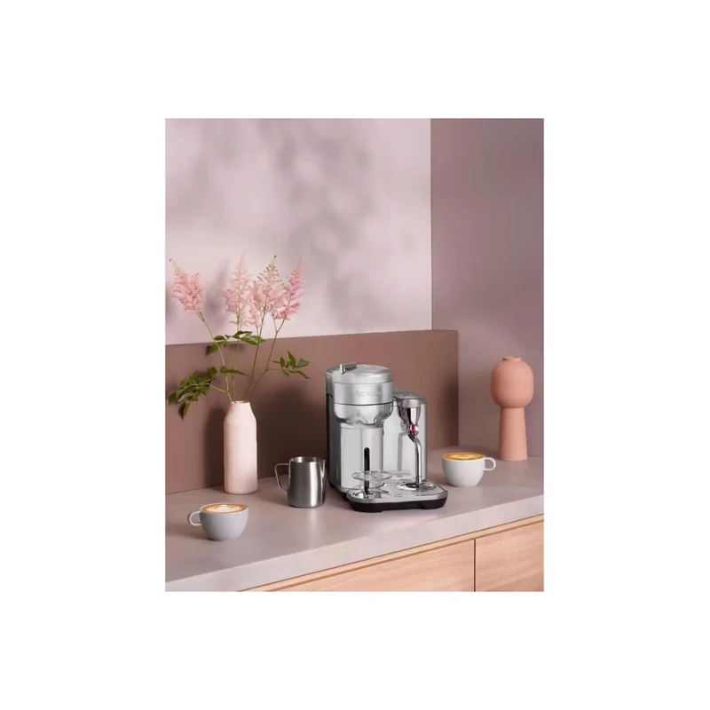 Sage The Vertuo Creatista Nespresso Kaffeemaschine - Brushed Edelstahl | SVE850BSS4GUK1