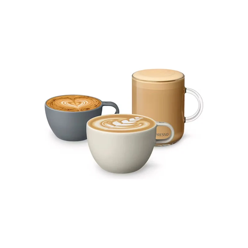 Sage The Vertuo Creatista Nespresso Kaffeemaschine - Brushed Edelstahl | SVE850BSS4GUK1