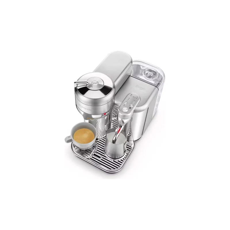 Sage The Vertuo Creatista Nespresso Kaffeemaschine - Brushed Edelstahl | SVE850BSS4GUK1