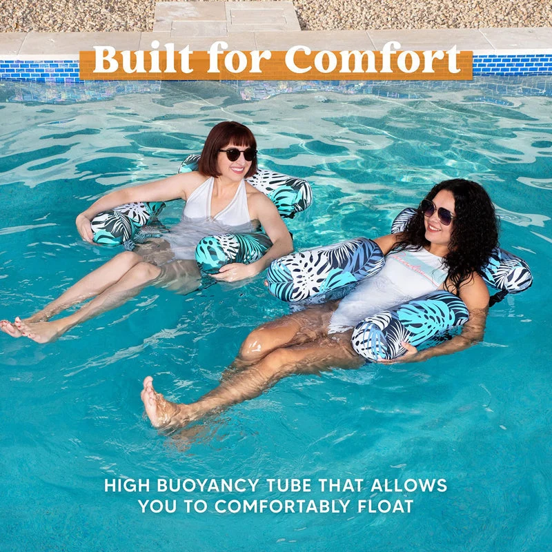 🏊‍♂️💨 50% RABATT! Aufblasbarer Liegestuhl für Pool – bequem, stabil & perfekt zum Entspannen 🌊🧘‍♂️ auf dem Wasser. Ideal für Sommer, Garten, See & Meer.