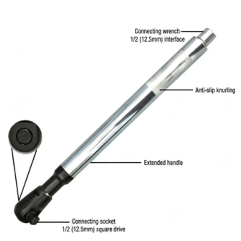 🔧 ⚡ Ausziehbare Ratsche für Bohrmaschinen – Flexibel, langlebig & perfekt für schwer erreichbare Stellen 🛠️ ✨