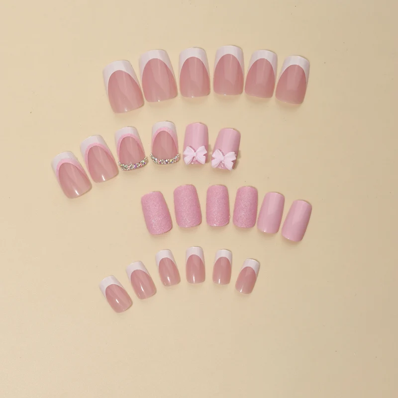 Dekoratives Nagelkunst-Design-Set