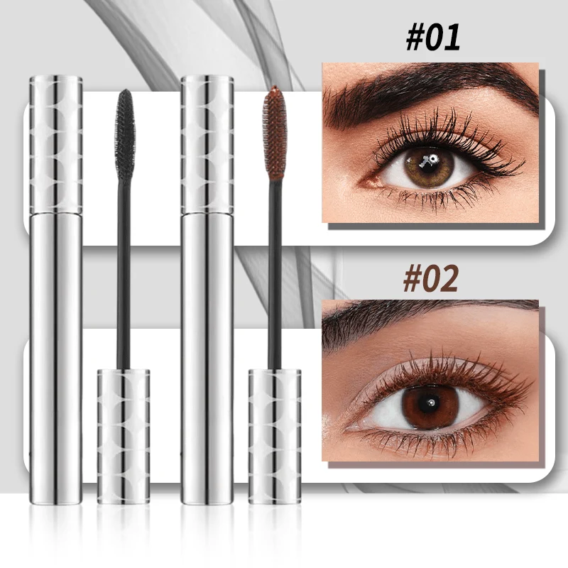 💄KAUFE 1, ERHALTE 1 GRATIS!! ✨ Wasserfeste, geschmeidige Mascara – langanhaltend, klumpenfrei und sorgt für natürliches Volumen für einen fantastischen Blick 👁️