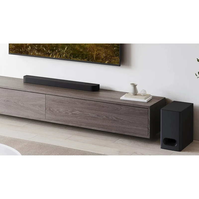 Sony Bravia Theatre Bar 6 3.1.2CH Soundbar - Schwarz | HTB600.CEK