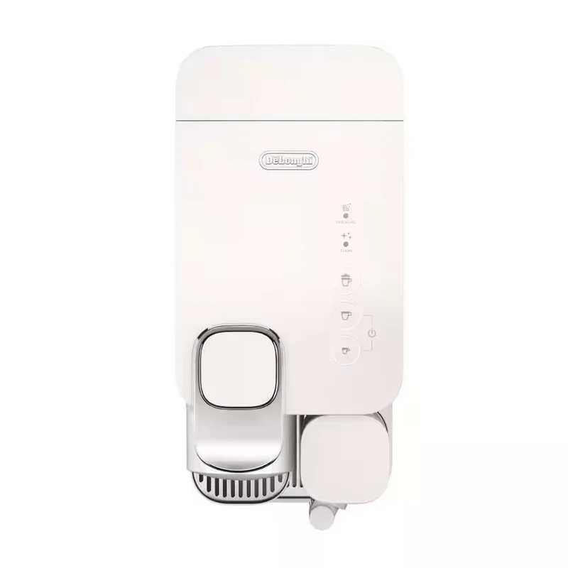 DeLonghi Lattissima One Nespresso Kaffeemaschine - Weiß | EN510.W